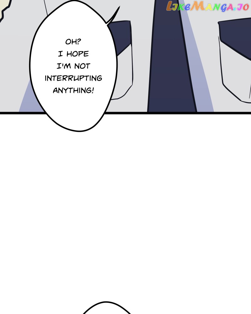Señorita Cometa Chapter 2 - page 33