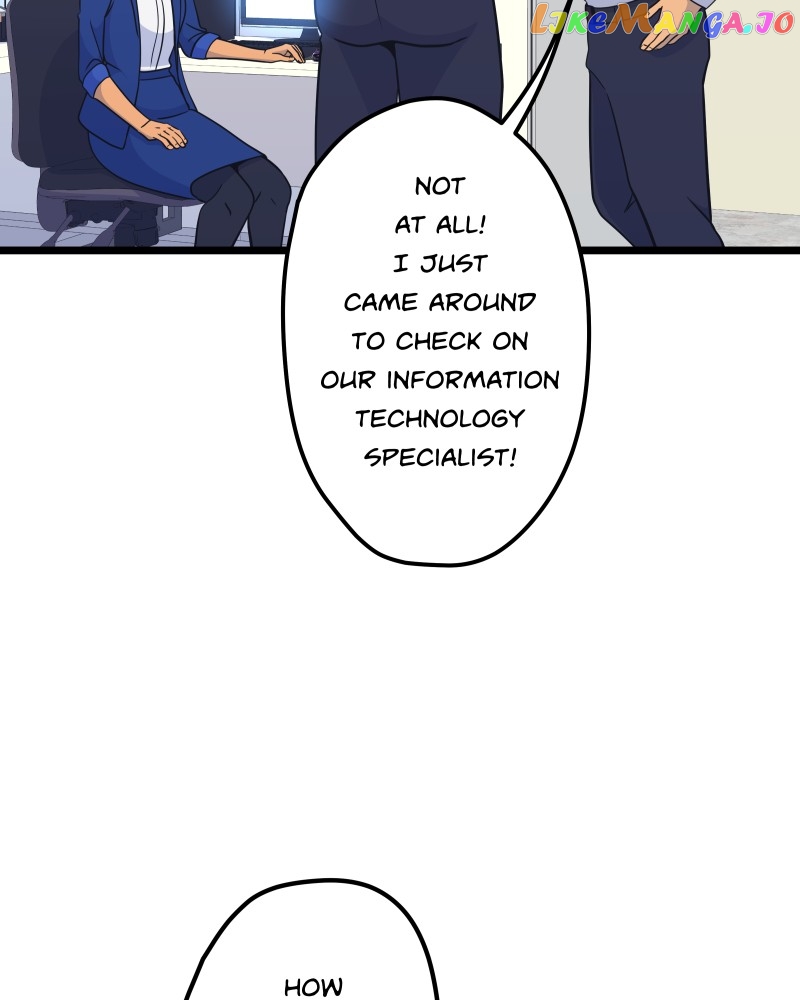 Señorita Cometa Chapter 2 - page 38