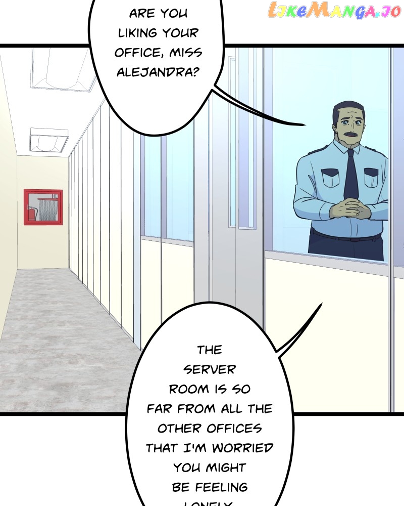Señorita Cometa Chapter 2 - page 39