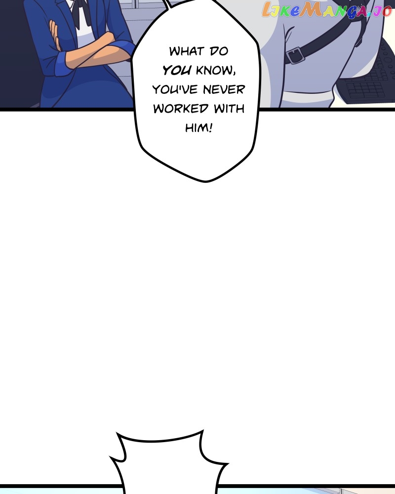 Señorita Cometa Chapter 2 - page 54