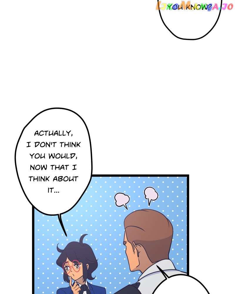 Señorita Cometa Chapter 2 - page 56