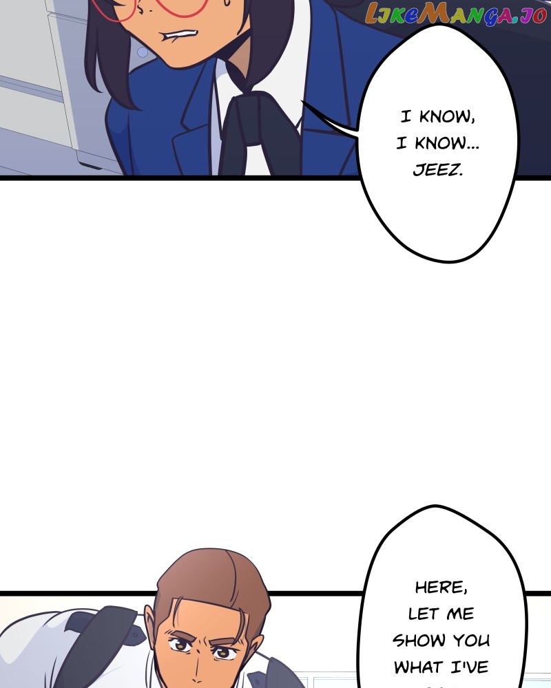 Señorita Cometa Chapter 2 - page 60