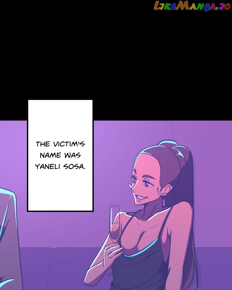 Señorita Cometa Chapter 2 - page 62