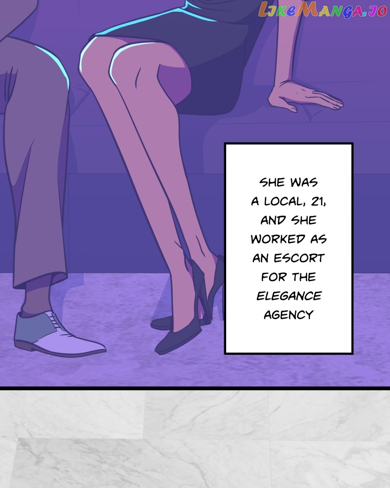 Señorita Cometa Chapter 2 - page 63