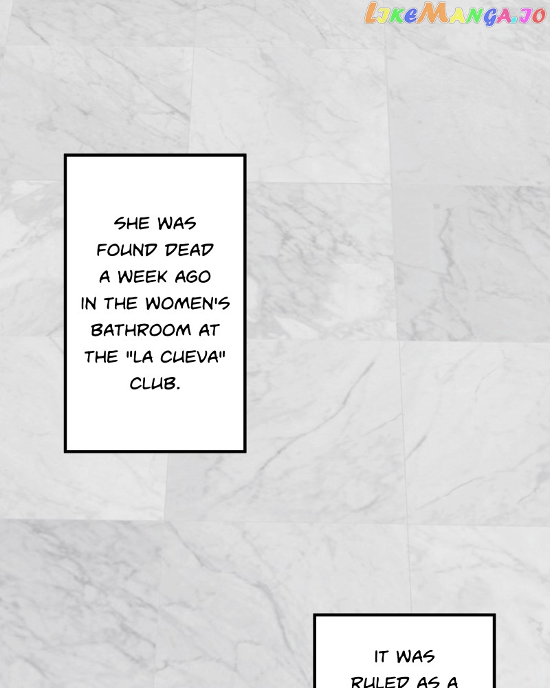 Señorita Cometa Chapter 2 - page 64