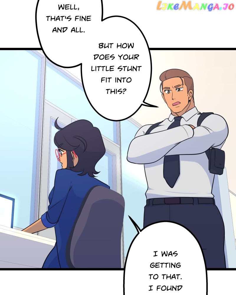 Señorita Cometa Chapter 2 - page 71