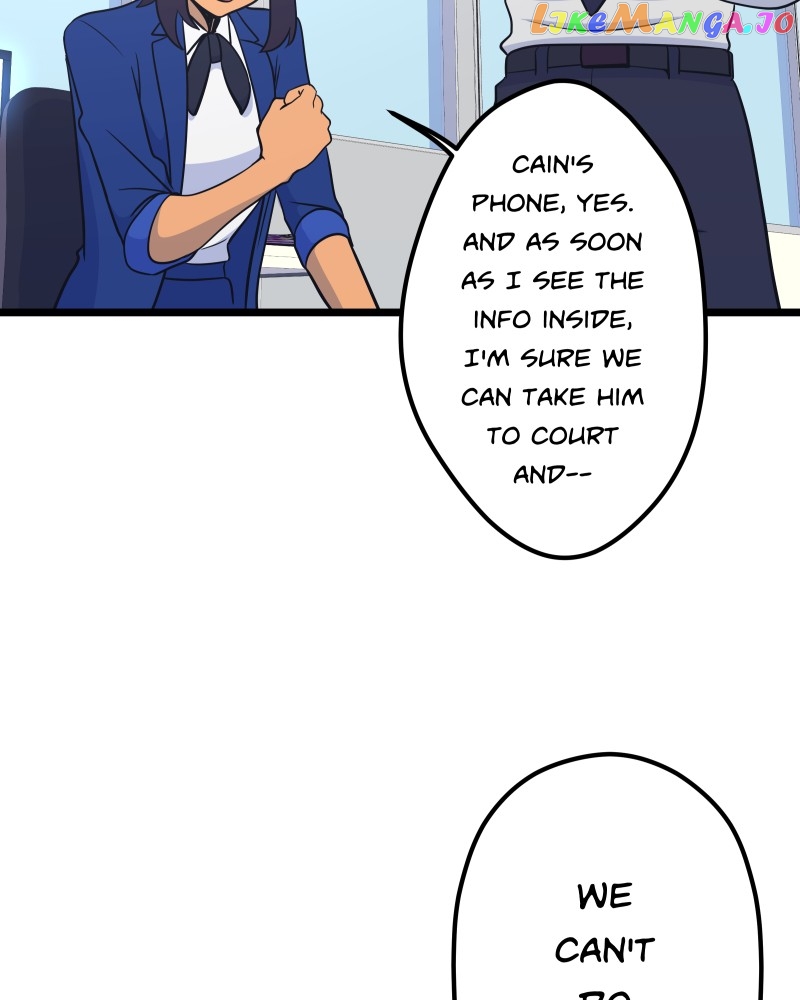 Señorita Cometa Chapter 2 - page 76