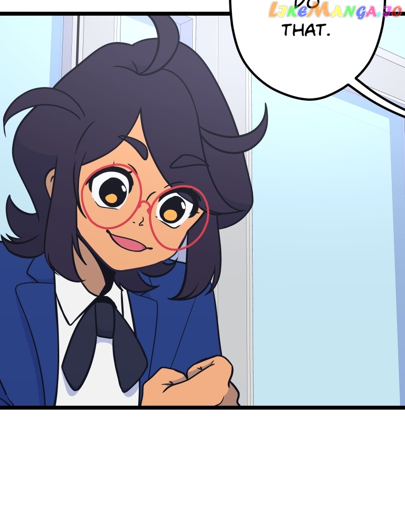 Señorita Cometa Chapter 2 - page 77