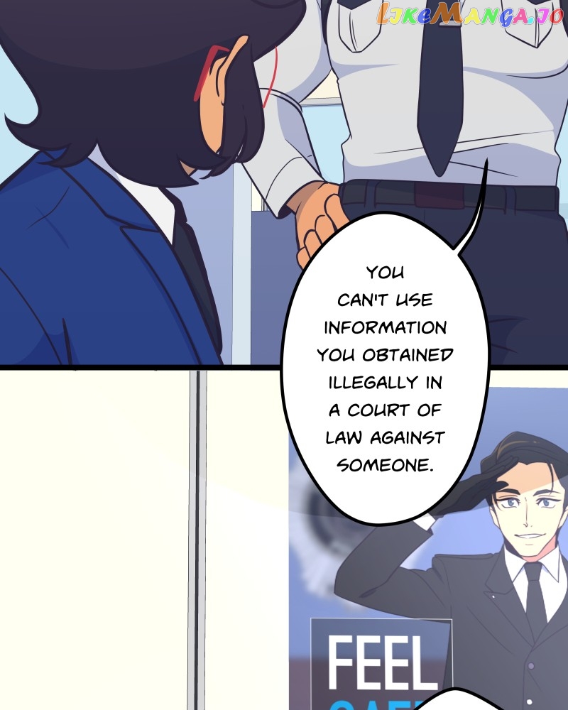 Señorita Cometa Chapter 2 - page 79