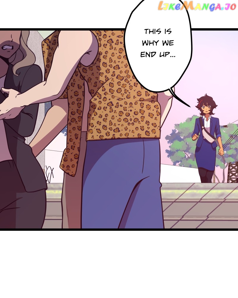 Señorita Cometa Chapter 2 - page 85