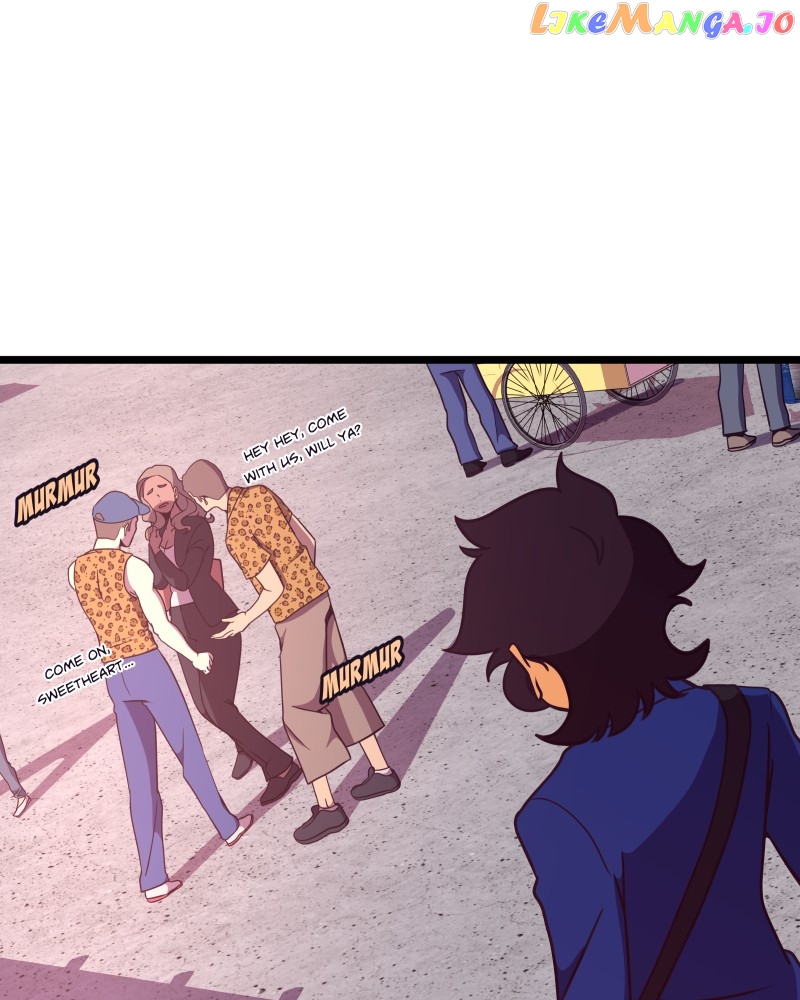Señorita Cometa Chapter 2 - page 86