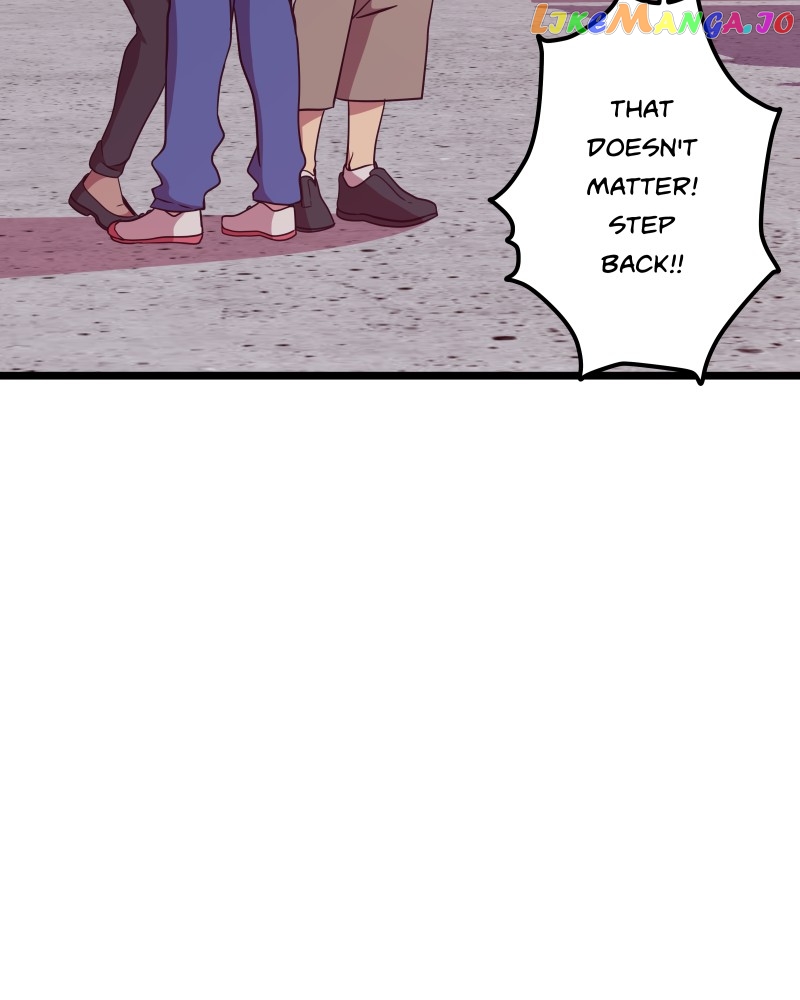 Señorita Cometa Chapter 2 - page 89