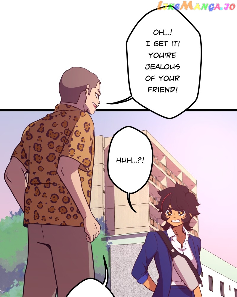 Señorita Cometa Chapter 2 - page 90