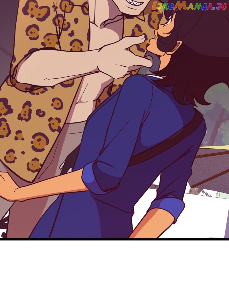 Señorita Cometa Chapter 2 - page 92