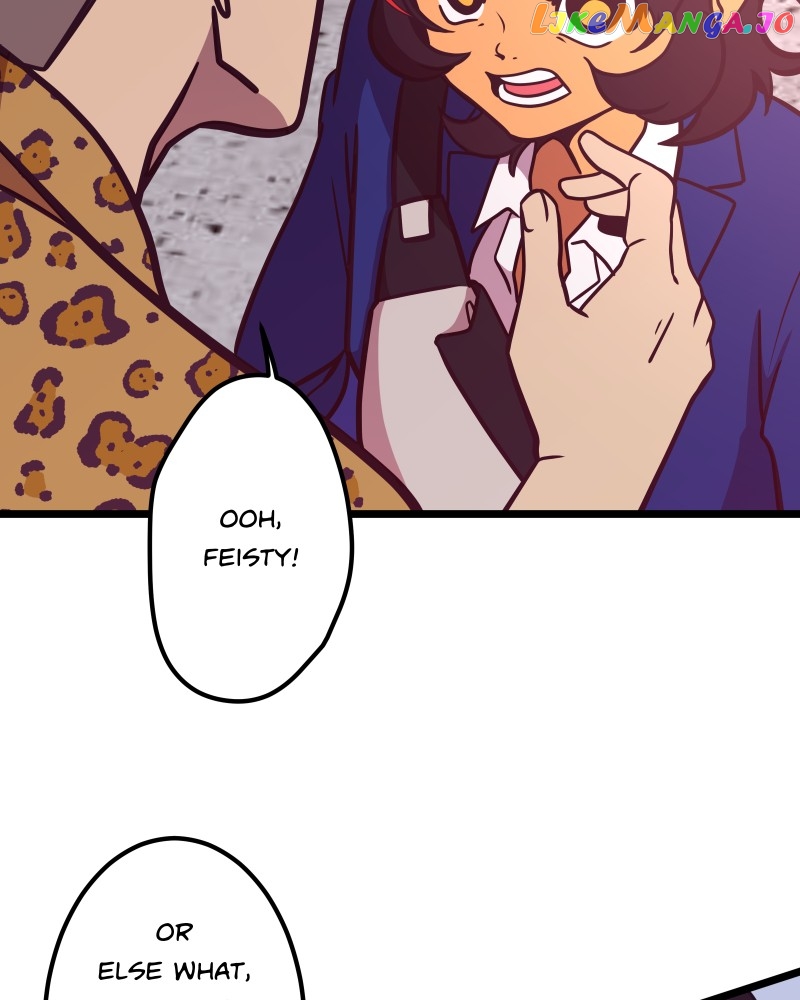 Señorita Cometa Chapter 2 - page 94