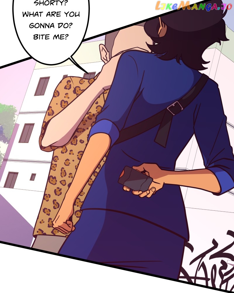 Señorita Cometa Chapter 2 - page 95