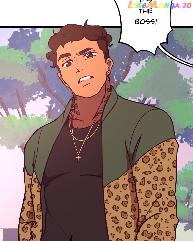 Señorita Cometa Chapter 2 - page 98