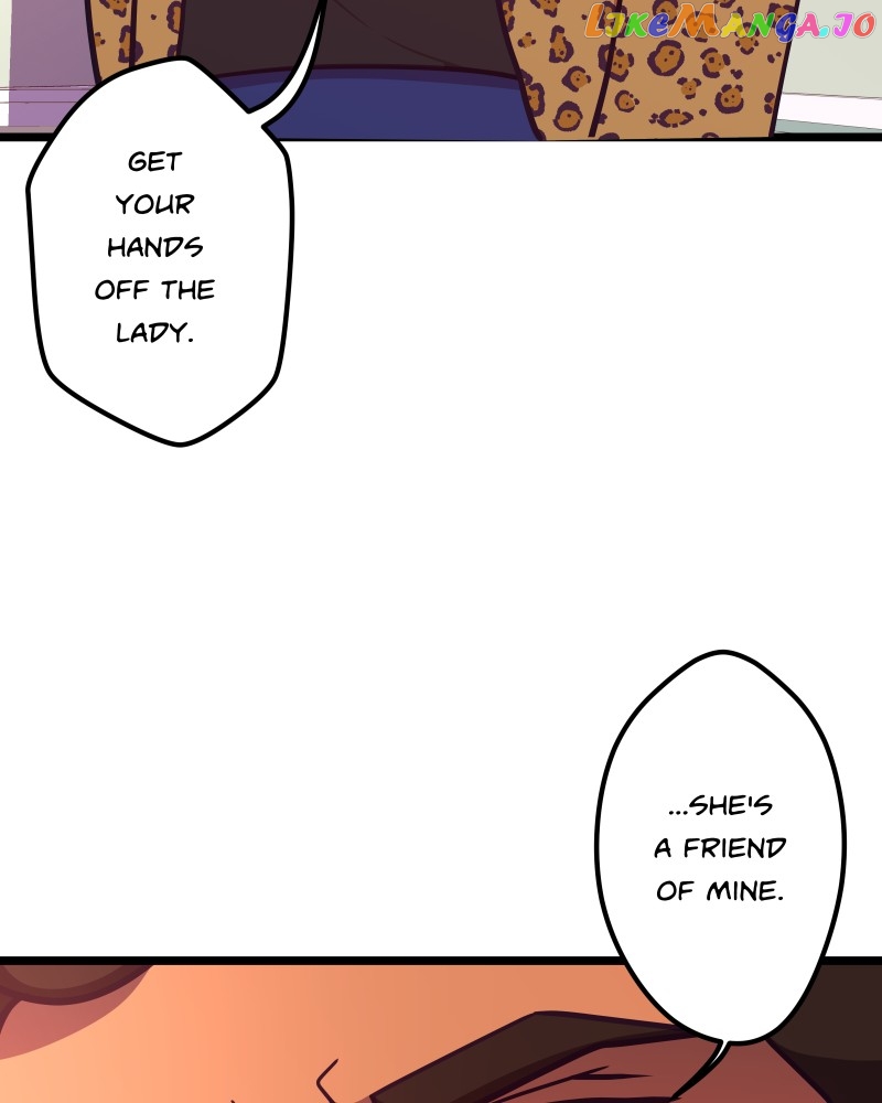 Señorita Cometa Chapter 2 - page 99