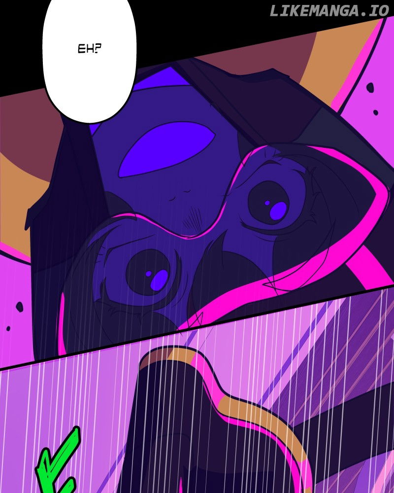 Señorita Cometa Chapter 112 - page 101