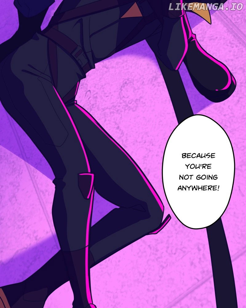Señorita Cometa Chapter 112 - page 107