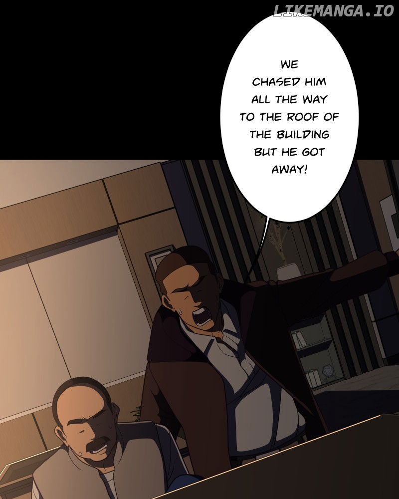 Señorita Cometa Chapter 112 - page 11