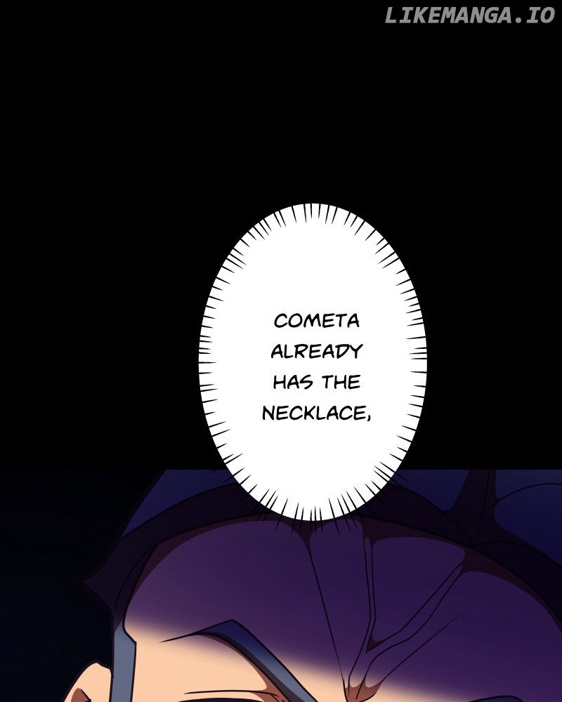 Señorita Cometa Chapter 112 - page 29