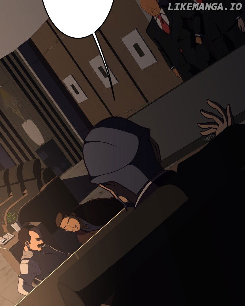 Señorita Cometa Chapter 112 - page 3