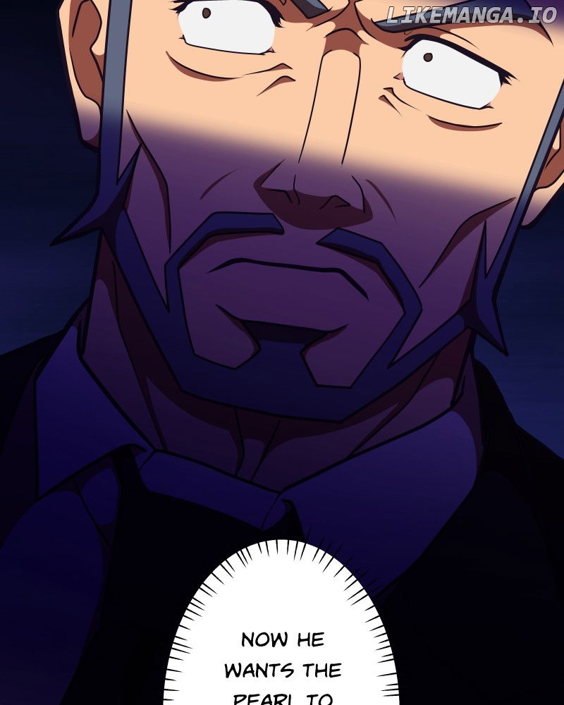 Señorita Cometa Chapter 112 - page 30