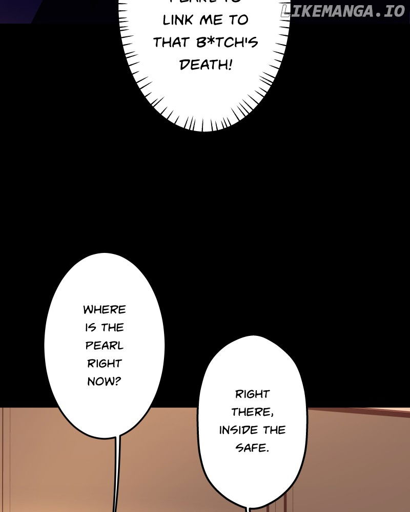 Señorita Cometa Chapter 112 - page 31