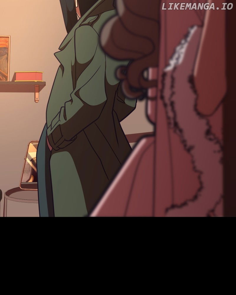 Señorita Cometa Chapter 112 - page 36