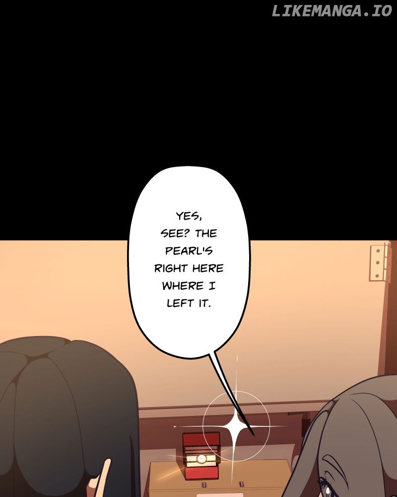 Señorita Cometa Chapter 112 - page 37