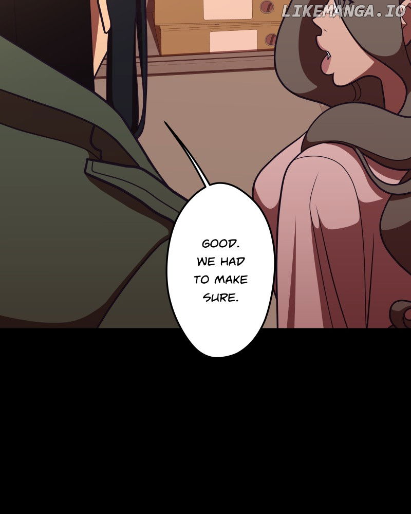 Señorita Cometa Chapter 112 - page 38