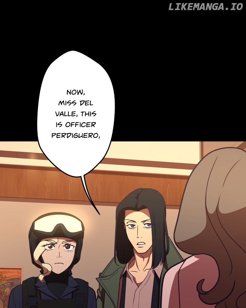Señorita Cometa Chapter 112 - page 39