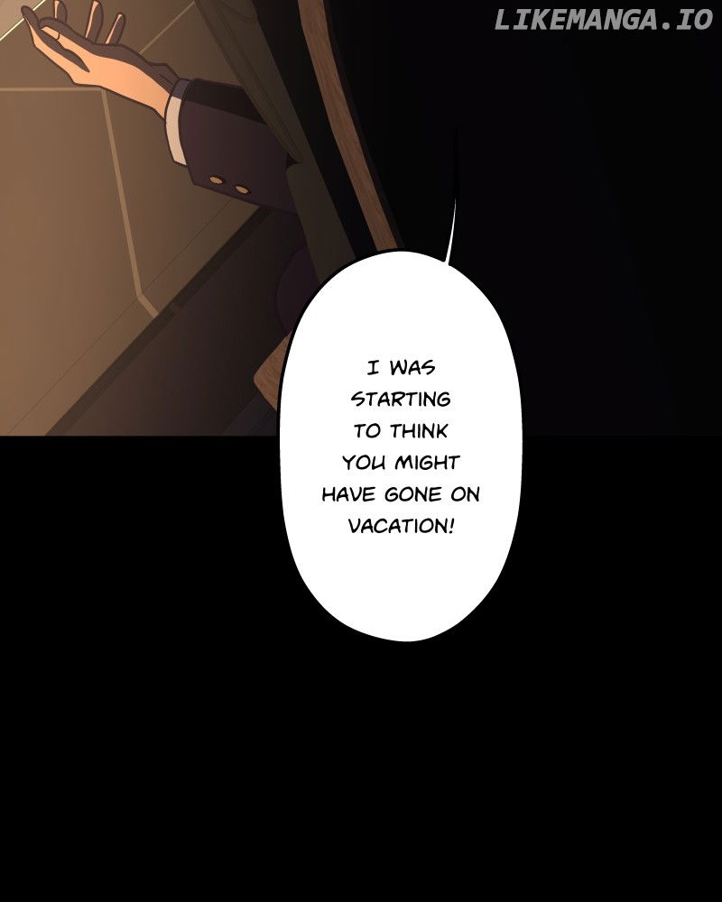Señorita Cometa Chapter 112 - page 4