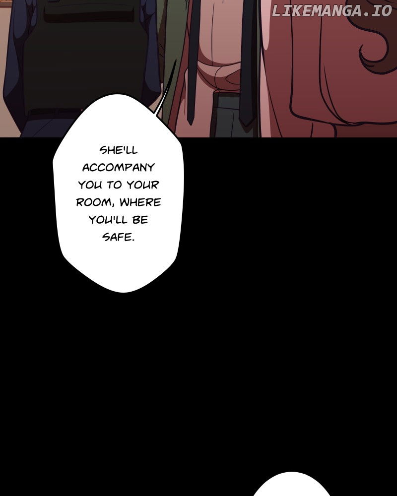 Señorita Cometa Chapter 112 - page 40
