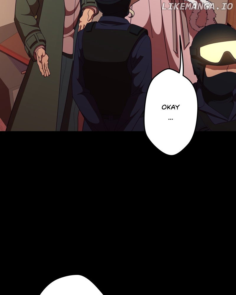 Señorita Cometa Chapter 112 - page 42