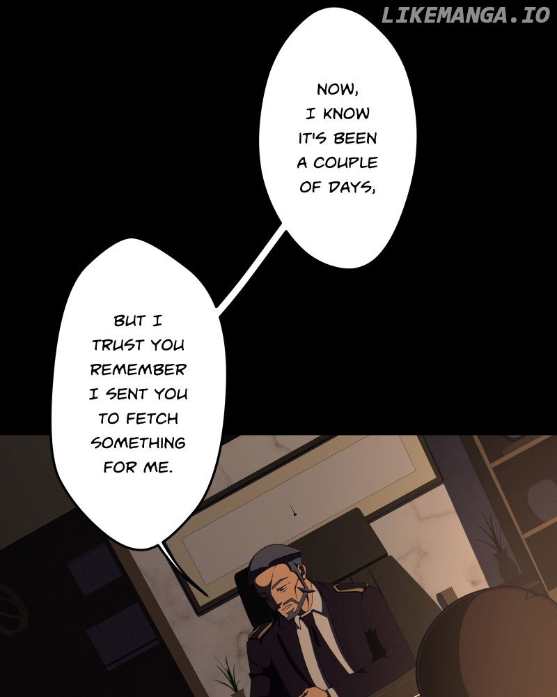 Señorita Cometa Chapter 112 - page 5