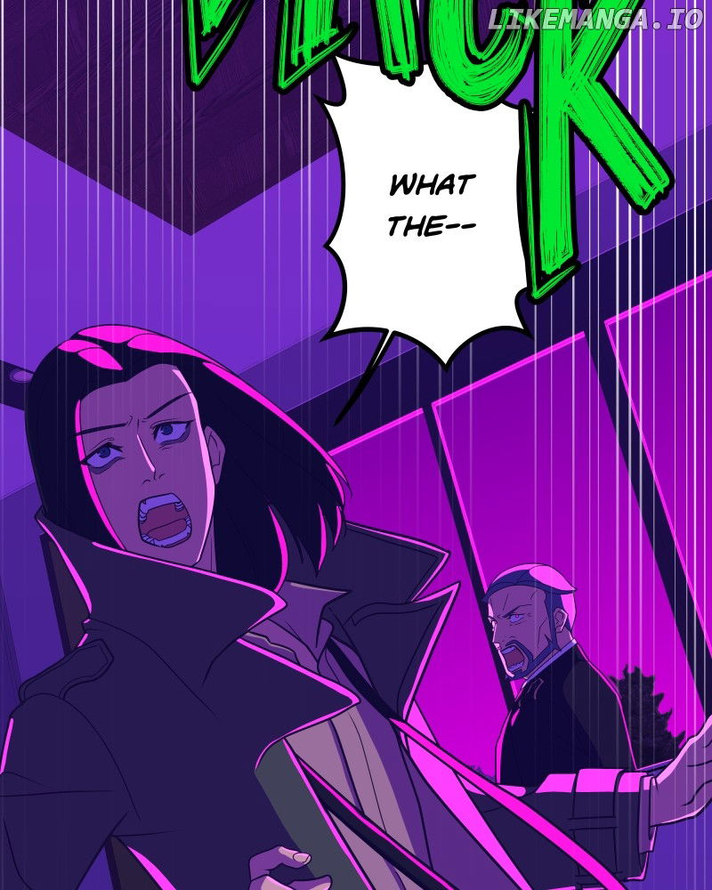 Señorita Cometa Chapter 112 - page 55