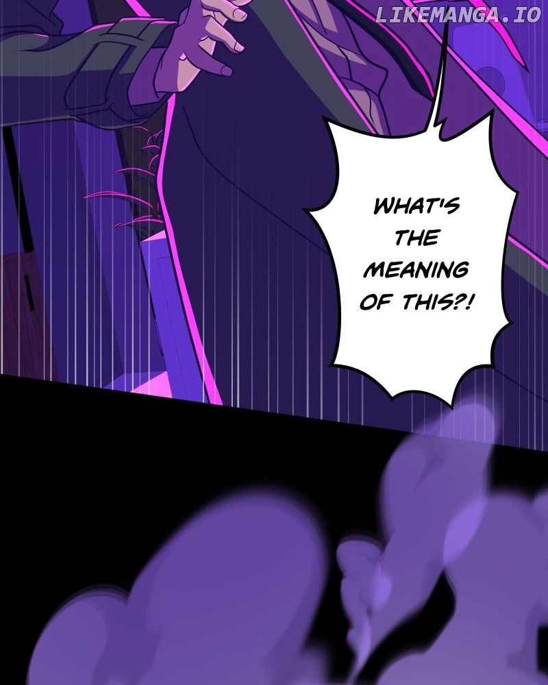 Señorita Cometa Chapter 112 - page 56