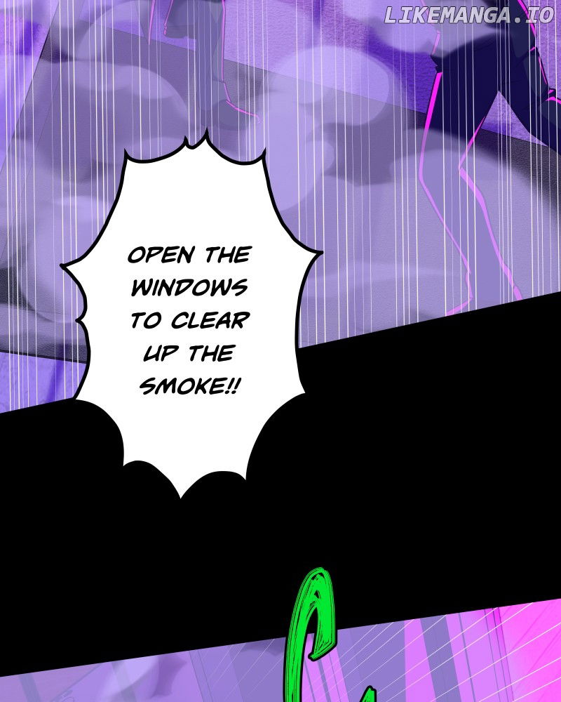 Señorita Cometa Chapter 112 - page 60