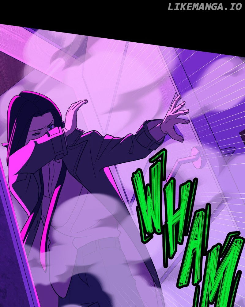 Señorita Cometa Chapter 112 - page 62