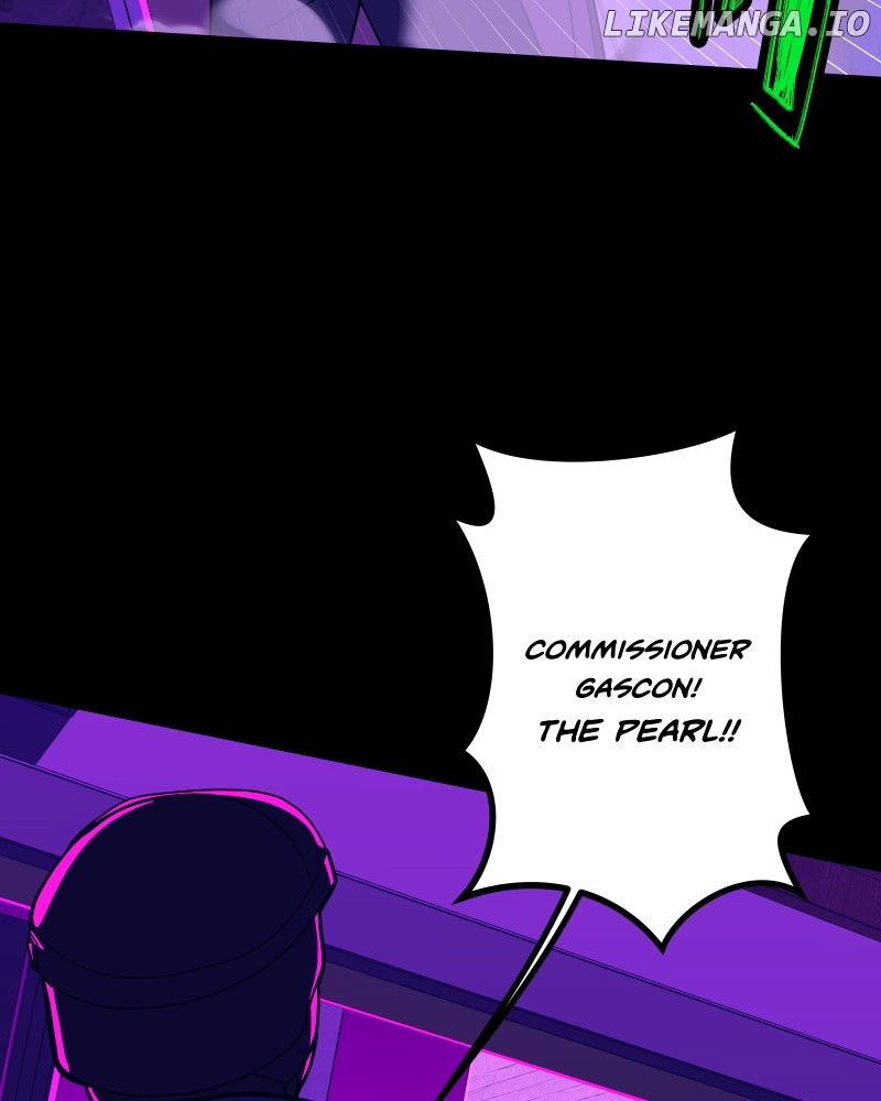 Señorita Cometa Chapter 112 - page 63