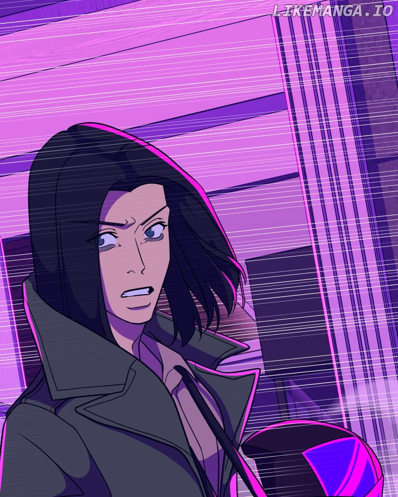 Señorita Cometa Chapter 112 - page 69