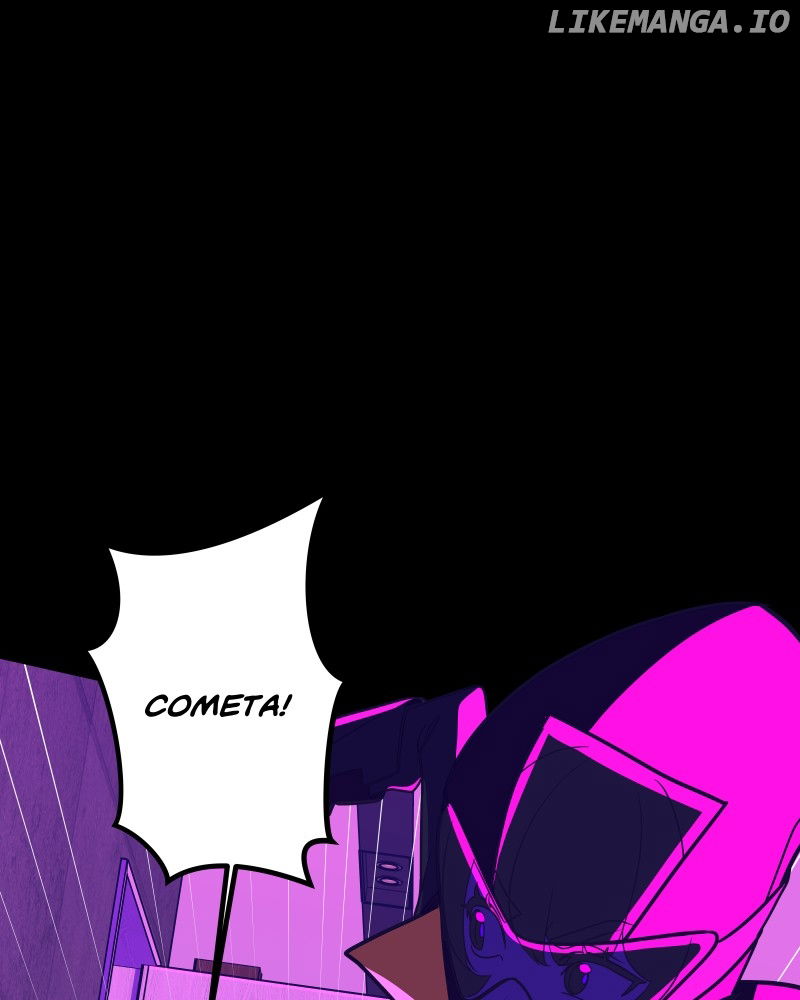 Señorita Cometa Chapter 112 - page 71