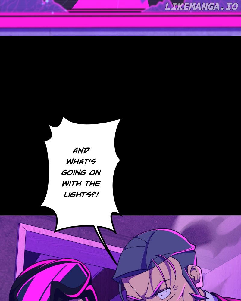 Señorita Cometa Chapter 112 - page 77