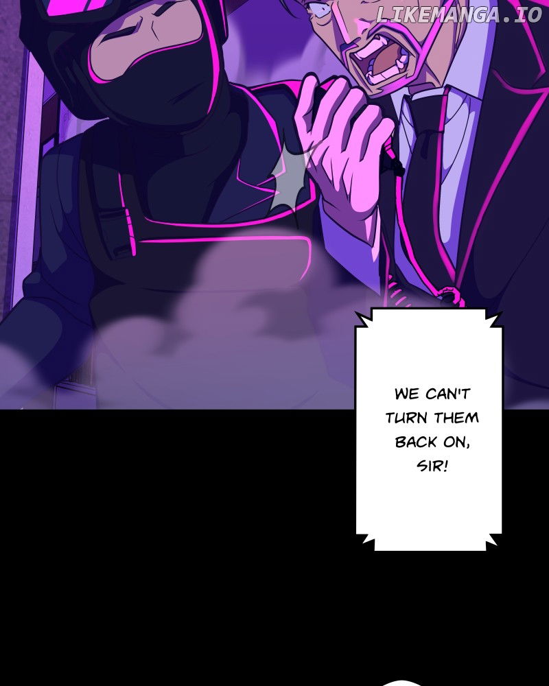 Señorita Cometa Chapter 112 - page 78