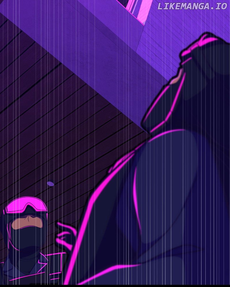 Señorita Cometa Chapter 112 - page 85