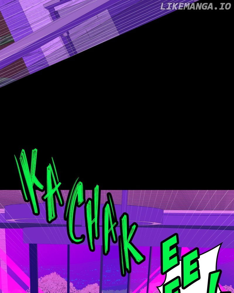 Señorita Cometa Chapter 112 - page 87