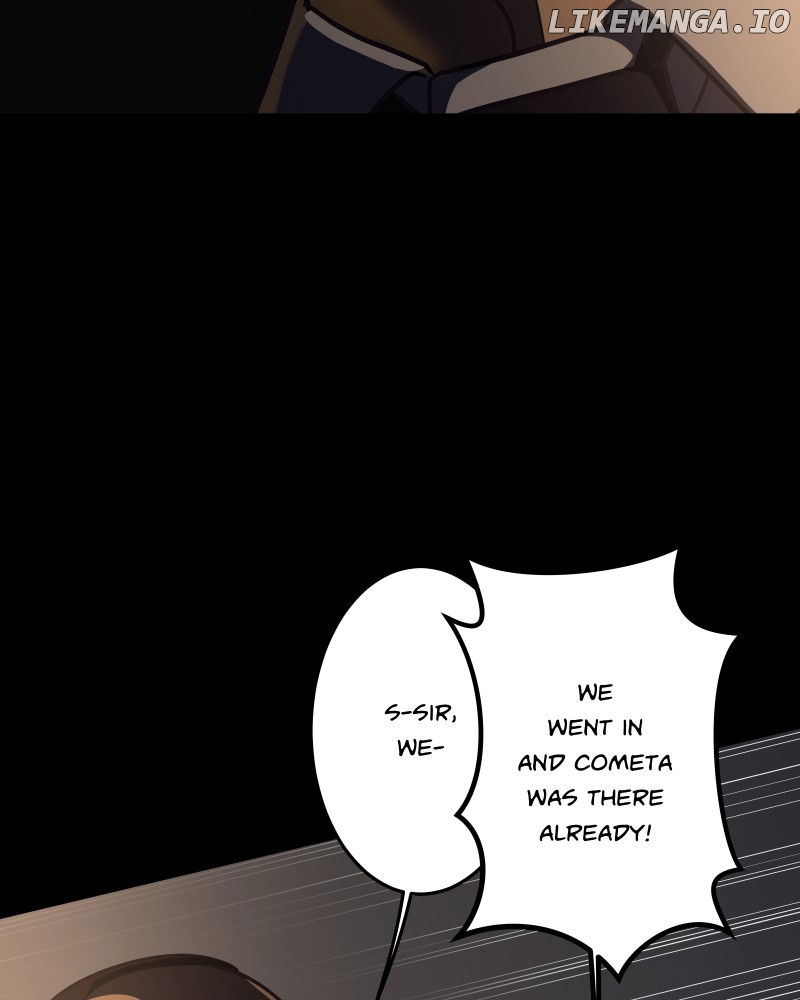 Señorita Cometa Chapter 112 - page 9
