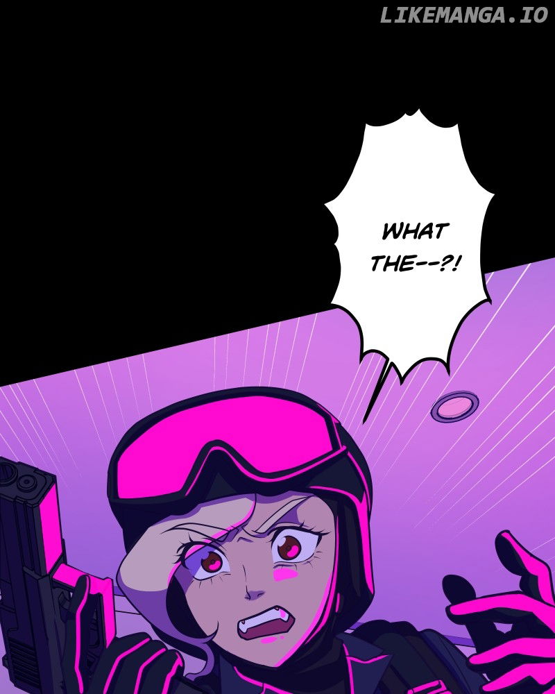 Señorita Cometa Chapter 112 - page 94